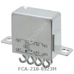 FCA-210-0923M