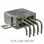 FCA-210-1027M