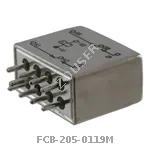 FCB-205-0119M