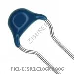 FK14X5R1C106KR006