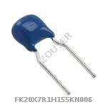 FK20X7R1H155KN006