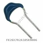 FK26X7R2A105KN006