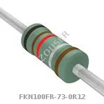 FKN100FR-73-0R12