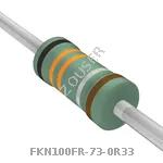 FKN100FR-73-0R33