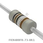 FKN400FR-73-0R1