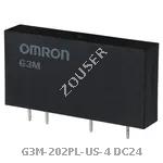 G3M-202PL-US-4 DC24