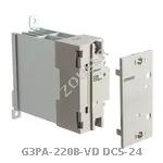 G3PA-220B-VD DC5-24