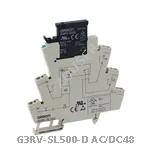 G3RV-SL500-D AC/DC48