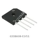 G3SBA80-E3/51