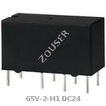 G5V-2-H1 DC24