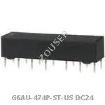 G6AU-474P-ST-US DC24