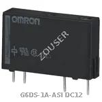 G6DS-1A-ASI DC12
