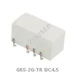 G6S-2G-TR DC4.5