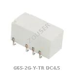 G6S-2G-Y-TR DC4.5