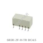 G6SK-2F-H-TR DC4.5