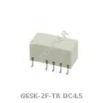 G6SK-2F-TR DC4.5