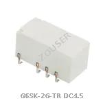 G6SK-2G-TR DC4.5