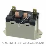 G7L-1A-T-80-CB AC100/120