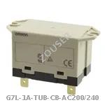 G7L-1A-TUB-CB-AC200/240