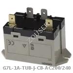 G7L-1A-TUB-J-CB-AC200/240