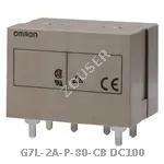 G7L-2A-P-80-CB DC100