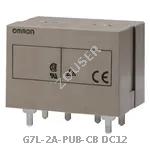G7L-2A-PUB-CB DC12
