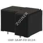 G8P-1A4P-FD DC24