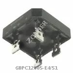 GBPC12005-E4/51
