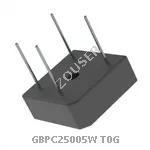 GBPC25005W T0G
