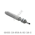 GHSE-19-050-A-02-10-S