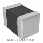 GLCR2012T470M-HC