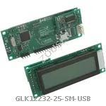 GLK12232-25-SM-USB