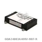 GQA24003A480V-N07-R