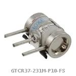 GTCR37-231M-P10-FS