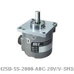 H25D-SS-2000-ABC-28V/V-SM16