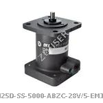 H25D-SS-5000-ABZC-28V/5-EM18