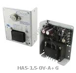 HA5-1.5-OV-A+G