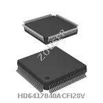 HD6417040ACFI28V