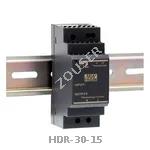 HDR-30-15