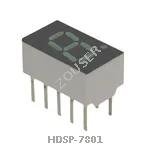 HDSP-7801