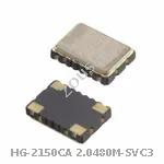 HG-2150CA 2.0480M-SVC3