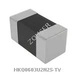 HKQ0603U2N2S-TV