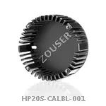 HP20S-CALBL-001