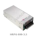 HRPG-600-3.3