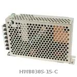 HWB030S-15-C