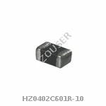HZ0402C601R-10