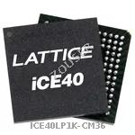 ICE40LP1K-CM36