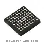ICE40LP1K-CM81TR1K