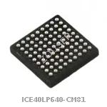 ICE40LP640-CM81