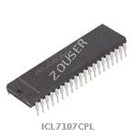 ICL7107CPL